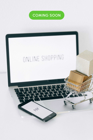 Connect your e-commerce site.